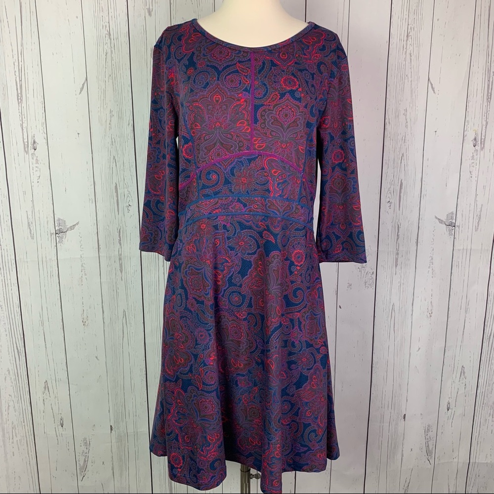 Title Nine | Paisley Dream Dress